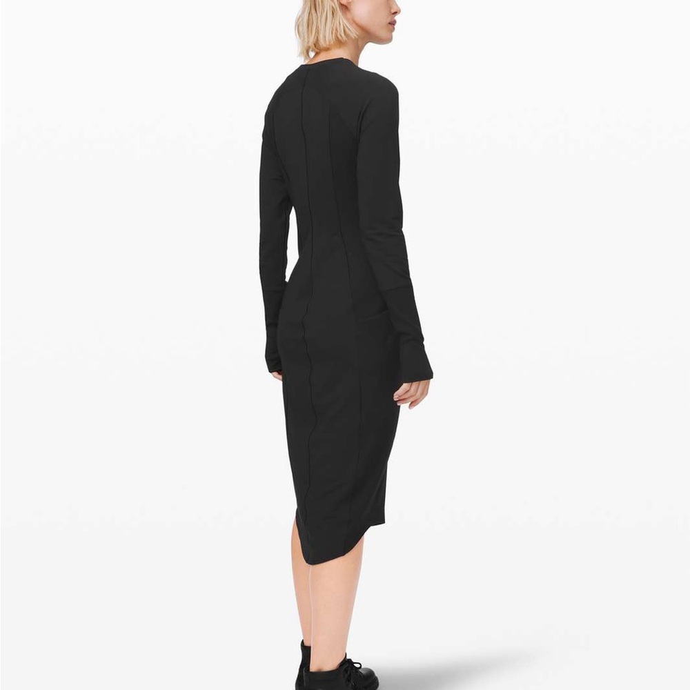 Lululemon Om and On Dress